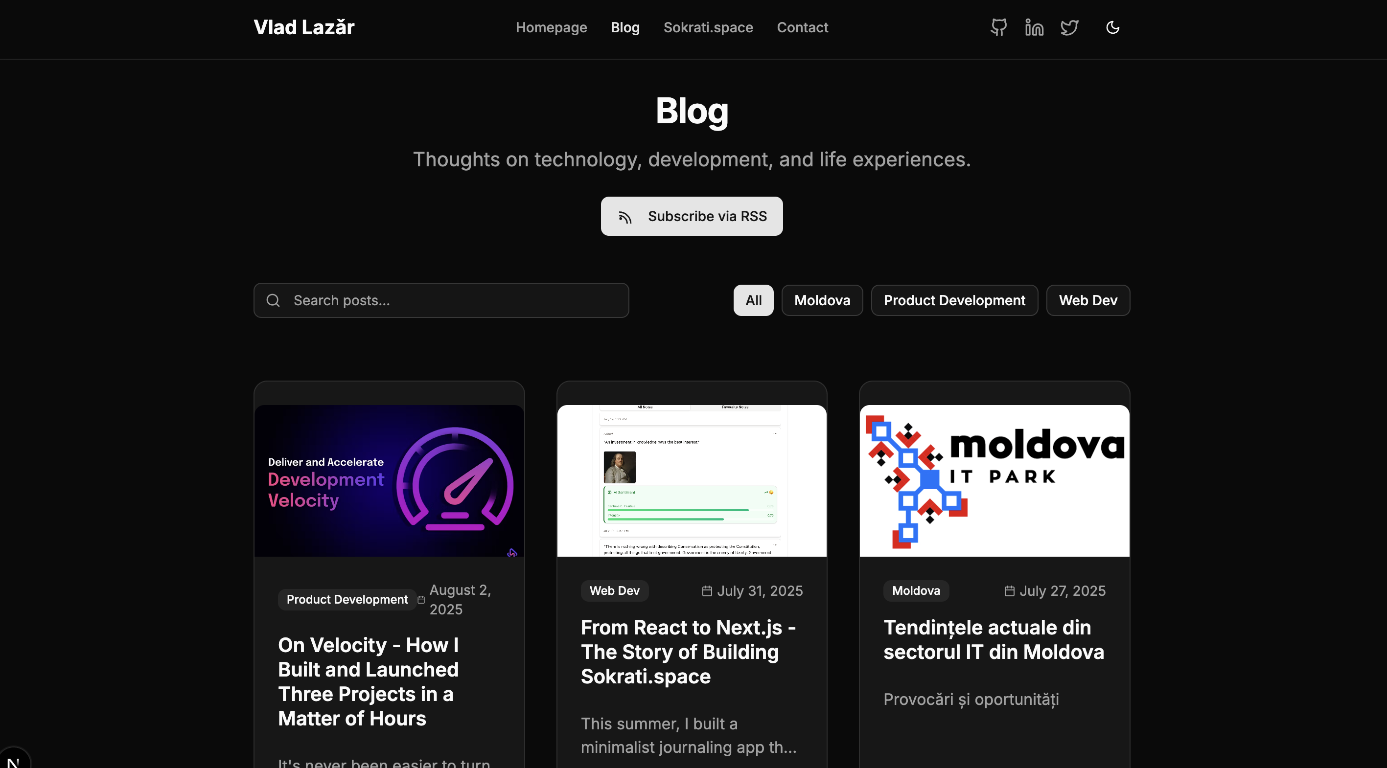 blog
